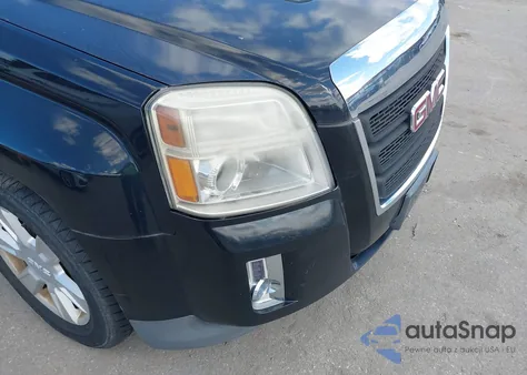 2013 GMC Terrain Sle-1 z USA, uszkodzony, nr VIN 2GKALMEK8D6145625